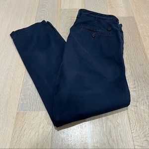 Hugo Boss Men's Chino Pants - Crigan 2D - Navy